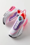 Nike Air Max 2090 Sneakers In White/hyper Orange In Orange Multi