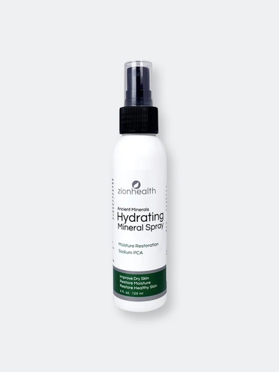 Zion Health Hydrating Mineral Spray