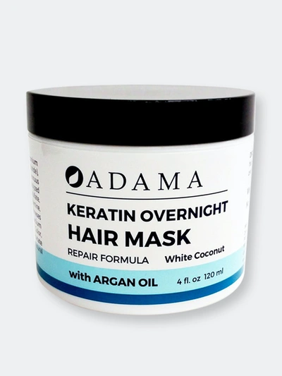 Zion Health Keratin Hair Mask With Argan Oil