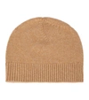 JIL SANDER 羊绒便帽,P00576003