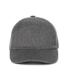 LORO PIANA 羊绒棒球帽,P00576219