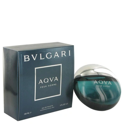 Bvlgari Royall Fragrances Aqua Pour Homme By  Eau De Toilette Spray 5 oz