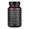 KIKI HEALTH CORDYCEPS EXTRACT ORGANIC 60 VEGICAPS,7018854973614