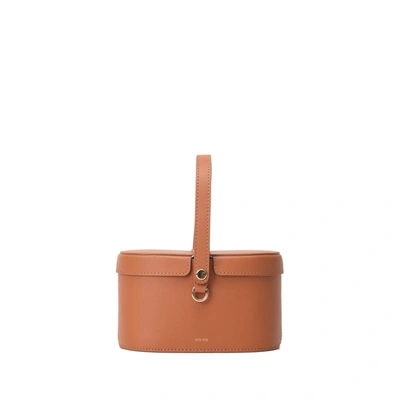 Ora Era Picnic Bag Mini In Tan