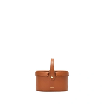 Ora Era Baby Picnic Bag In Tan