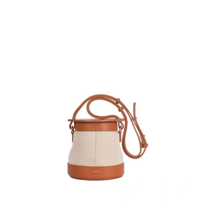 Ora Era Milk Can Mini In Tan