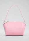 Givenchy Antigona Xs Box Leather Bag In Baby Pink