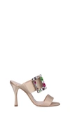 MANOLO BLAHNIK MANOLO BLAHNIK VERDA EMBELLISHED