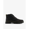 DR. MARTENS' BONNY NUBUCK-LEATHER CHUKKA BOOTS,R03738496