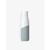 Larq Movement Water Purification 950ml Bottle, White/pebble