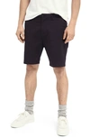 SCOTCH & SODA STUART FLAT FRONT CHINO SHORTS,160726