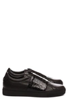 GIVENCHY URBAN STREET CROC EMBOSSED BAND SNEAKER,BH0003H0XN
