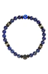 Lapis Lazuli/Black Onyx/Pyrite