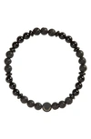 CAPUTO & CO UBUD STRETCH BRACELET,SP21BR05