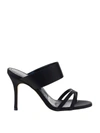 MANOLO BLAHNIK MANOLO BLAHNIK GUEYPLA STRAPPED SANDALS