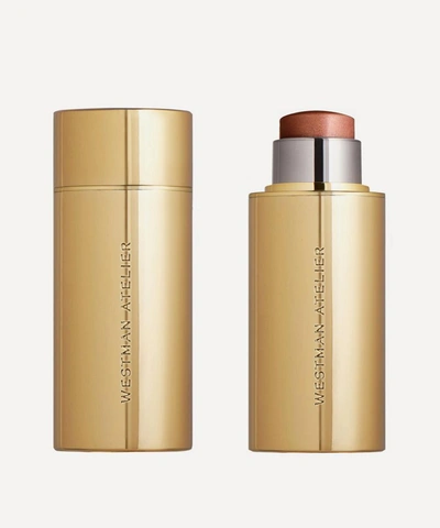 WESTMAN ATELIER WESTMAN ATELIER LIT UP HIGHLIGHT STICK 5G BRULEE,000733643