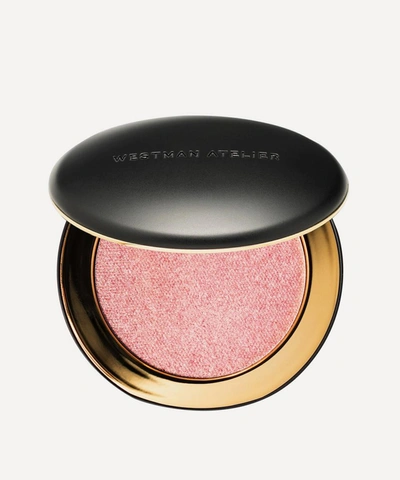Westman Atelier Super Loaded Tinted Highlight In Peau De Rose 4g