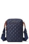 Mz Wallace Micro Metro Crossbody Bag In Dawn