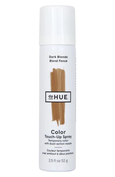Dphue Color Touch-up Temporary Color Spray In Dark Blondednu