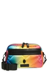 KURT GEIGER RAINBOW CROSSBODY BAG,8283699229