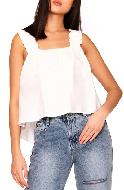 Absence Of Colour Olla Swing Top In White