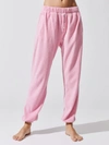DONNI TERRY HENLEY SWEATPANT