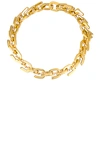 GIVENCHY G LINK MEDIUM NECKLACE,GIVE-ML4
