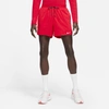 Nike Men's Flex Stride 5" Brief Running Shorts In Red