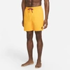 Nike Essential Men's 7" Swim Trunks In Laser Orange