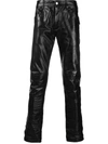 RICK OWENS TYRONE SKINNY TROUSERS