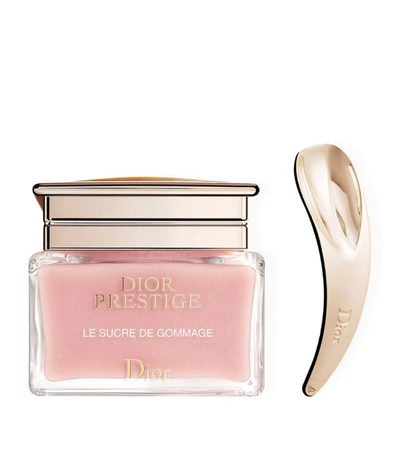 Dior Prestige Le Sucre De Gommage (150ml) In Multi