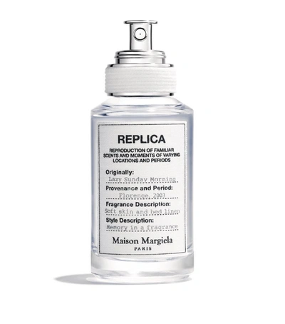 Maison Margiela Replica Lazy Sunday Morning Eau De Toilette 30ml In Multi