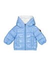 MONCLER KIDS DOWN JACKET FOR BOYS