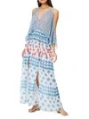 RAMY BROOK WOMEN'S PRINTED KAYA DRESS,400012526911