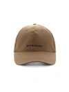 GIVENCHY MEN'S EMBROIDERED CURVED CAP,400013515012