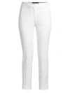 Kobi Halperin Ziva Straight-leg Pants In White