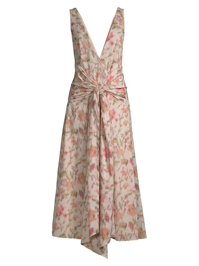 white christmas dresses Olive Raquel Twill Dress main image 0