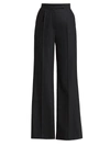 MAX MARA SECCHIA WIDE LEG PANTS,400014610839