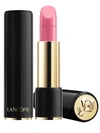 Lancôme L'absolu Rouge Hydrating Lipstick In Pink