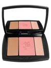 Lancôme Blush Subtil Palette In Rose Flush