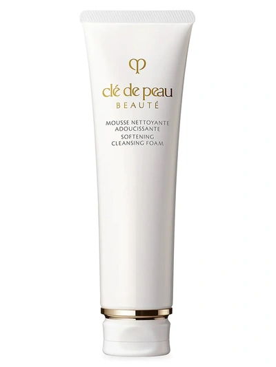 Clé De Peau Beauté Softening Cleansing Foam