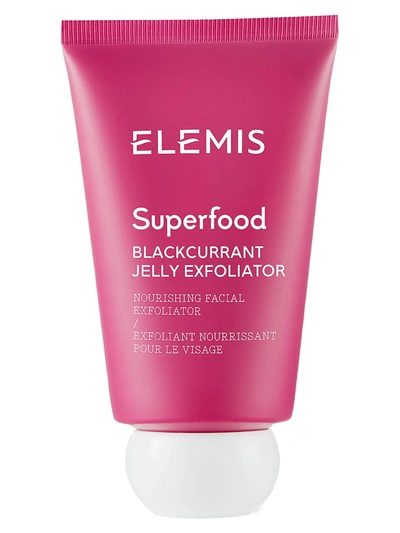 Elemis Superfood Blackcurrant Jelly Exfoliator, 1.7 Oz./ 50 ml In N,a