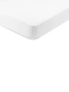 ANNE DE SOLENE ÉCLAT COLOMBE 300 THREAD COUNT FITTED SHEET,400014631850