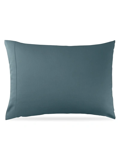 Anne De Solene Éclat Mineral 2-piece 300 Thread Count Pillowcase Set In Blue