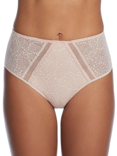 Simone Perele Comete Retro Brief In Pinky Sand