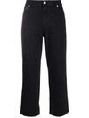 APC NEW SAILOR CROPPED JEANS