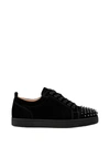 CHRISTIAN LOUBOUTIN LOUIS SPIKES SNEAKERS,1130575 CM53