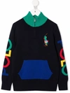 POLO RALPH LAUREN POLO PONY KNITTED JUMPER