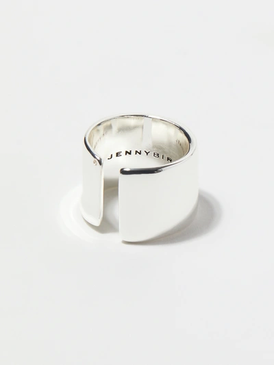 Jenny Bird Ora Ring In Silver