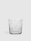 RICHARD BRENDON RICHARD BRENDON THE COCKTAIL COLLECTION STAR CUT ROCKS GLASS, SET OF 2